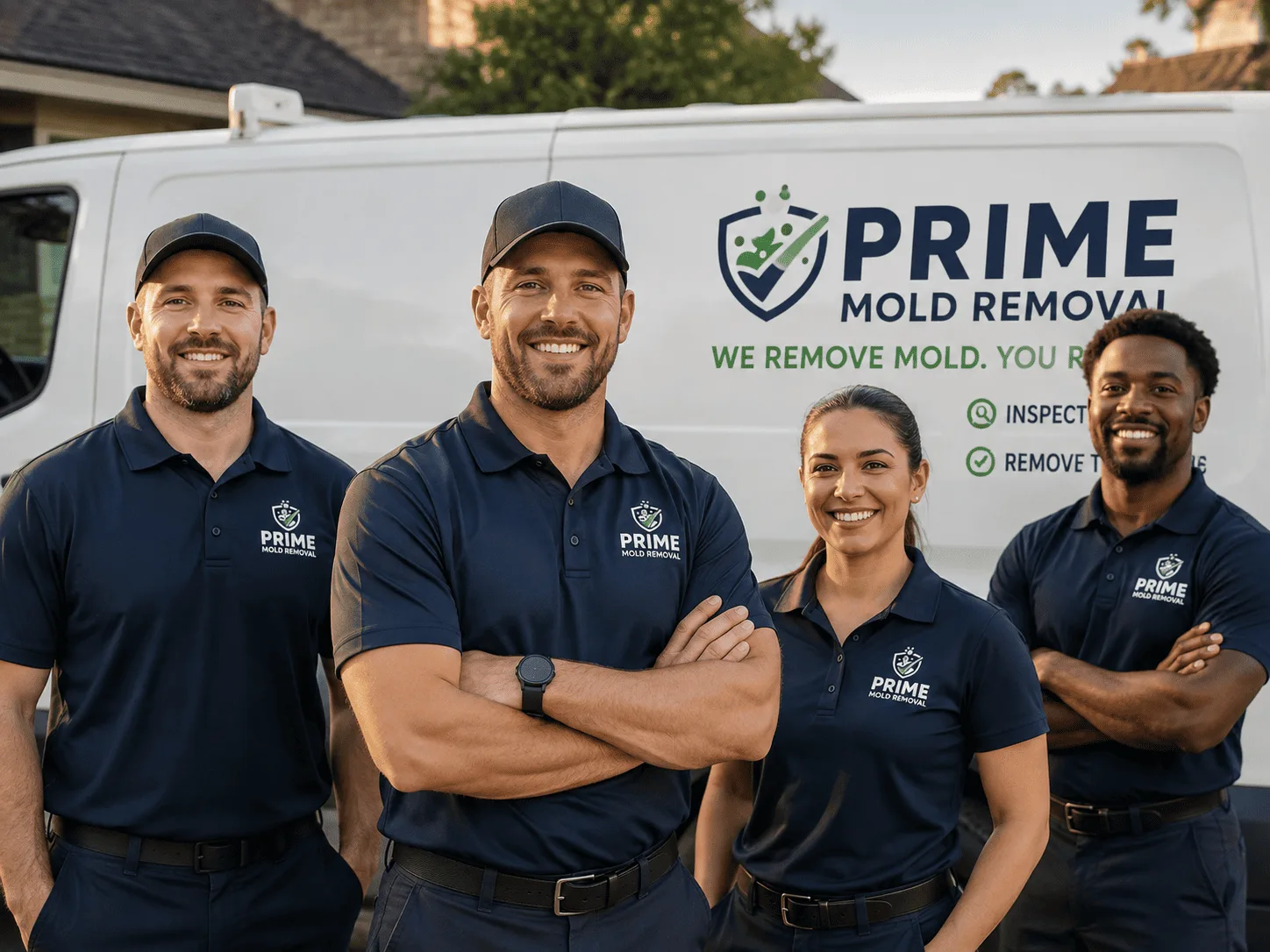 Mold Inspection in Creston, IL near me